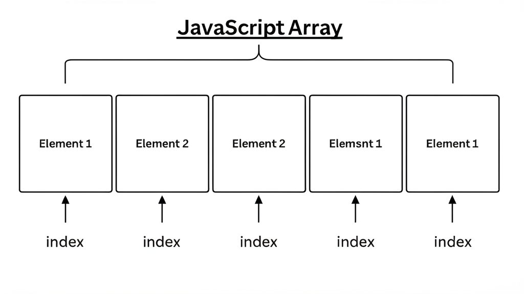 Array indexing visualization