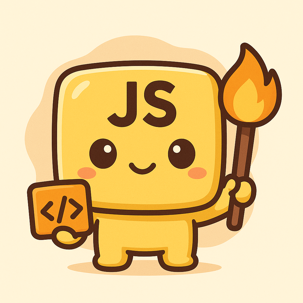 JavaScript Mascot
