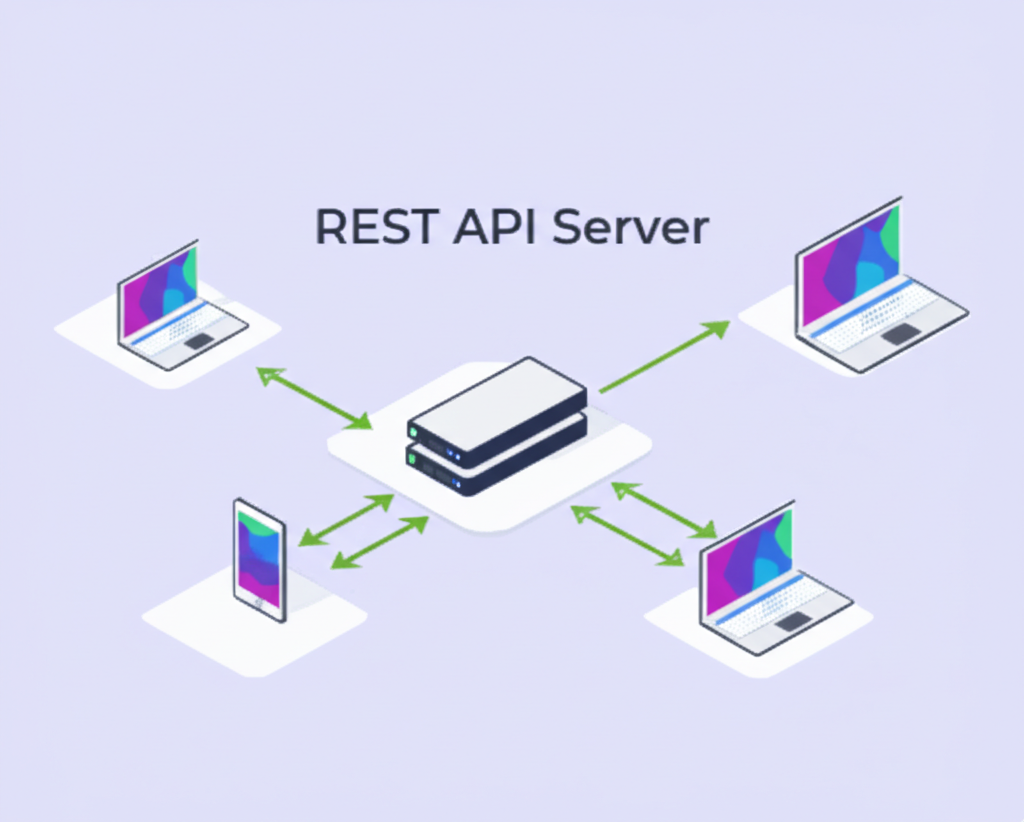 REST API Server